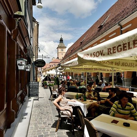 Da Vinci Hotel Brasov Exterior photo