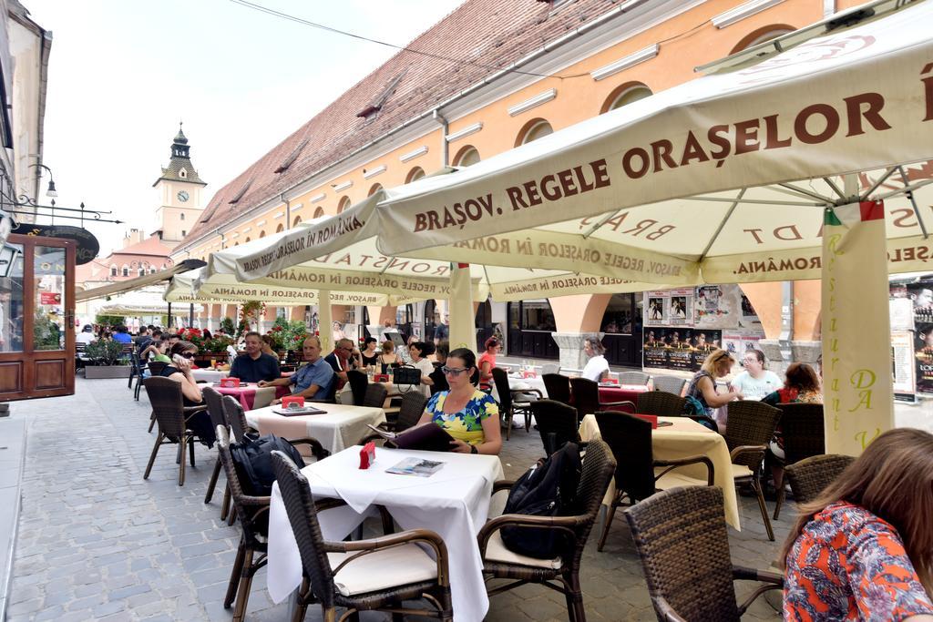 Da Vinci Hotel Brasov Exterior photo