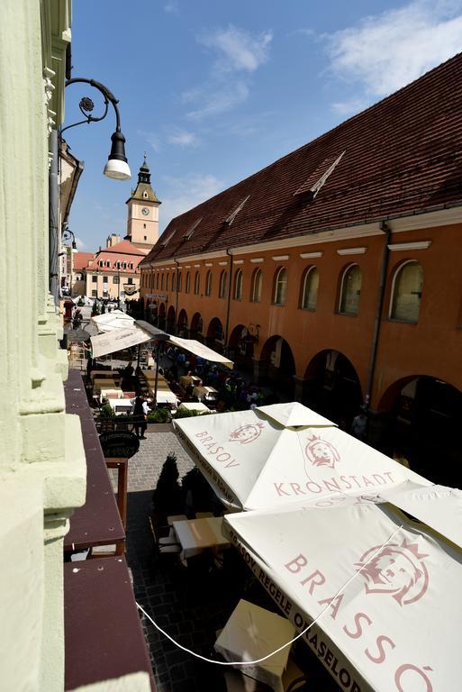 Da Vinci Hotel Brasov Exterior photo